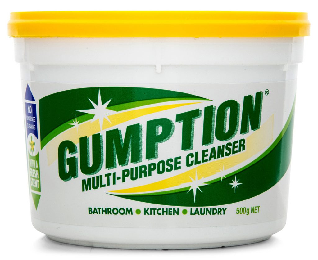 Gumption PERTH MEGAPLAS