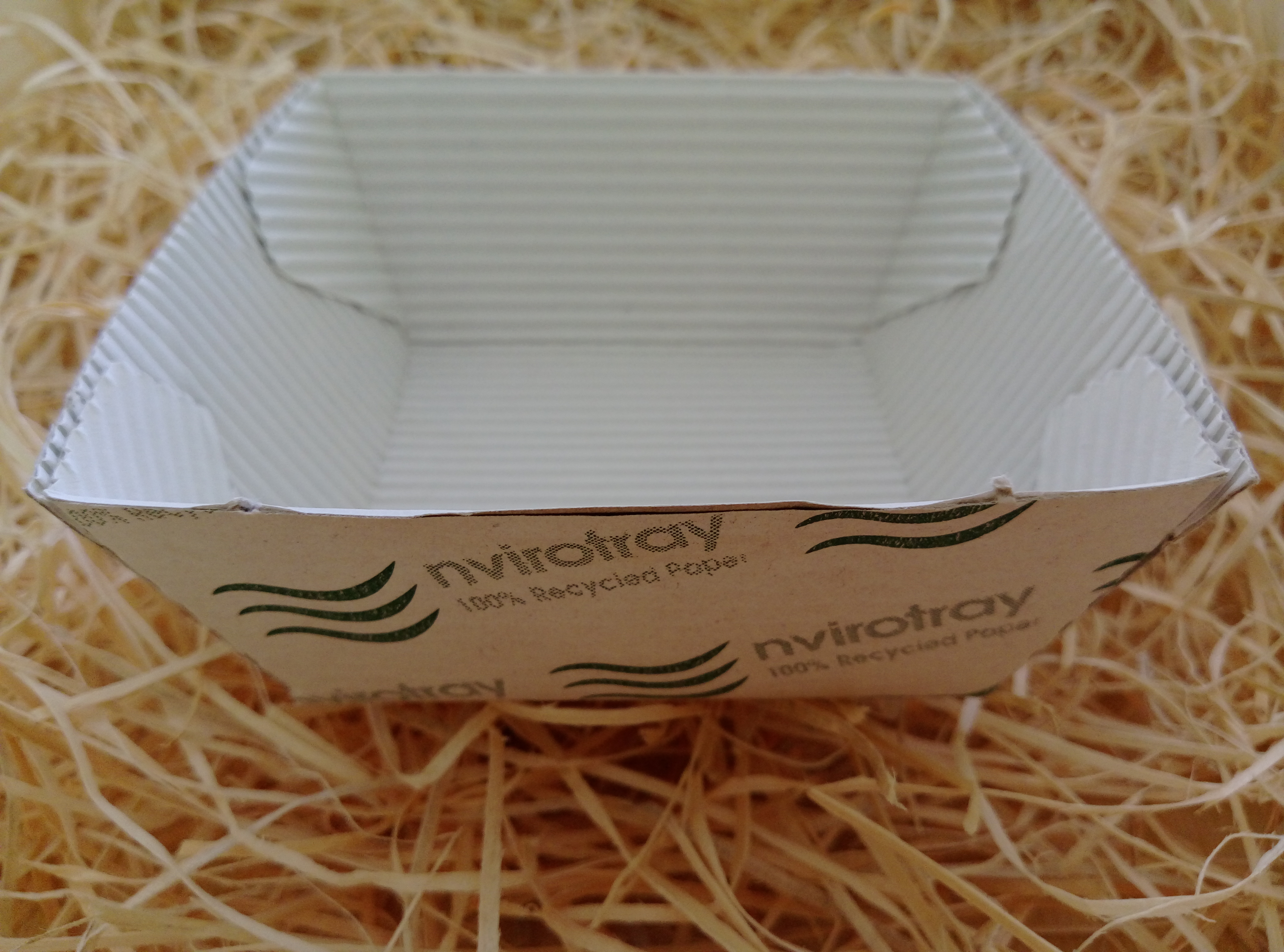 Chip Tray Punnet