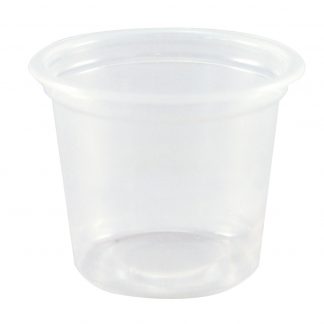 Small Portion Control Cup 1 oz