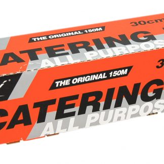 12" General Purpose Caterer's Aluminium Foil