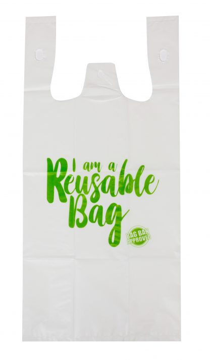 Reusable Singlet Bag Extra Small
