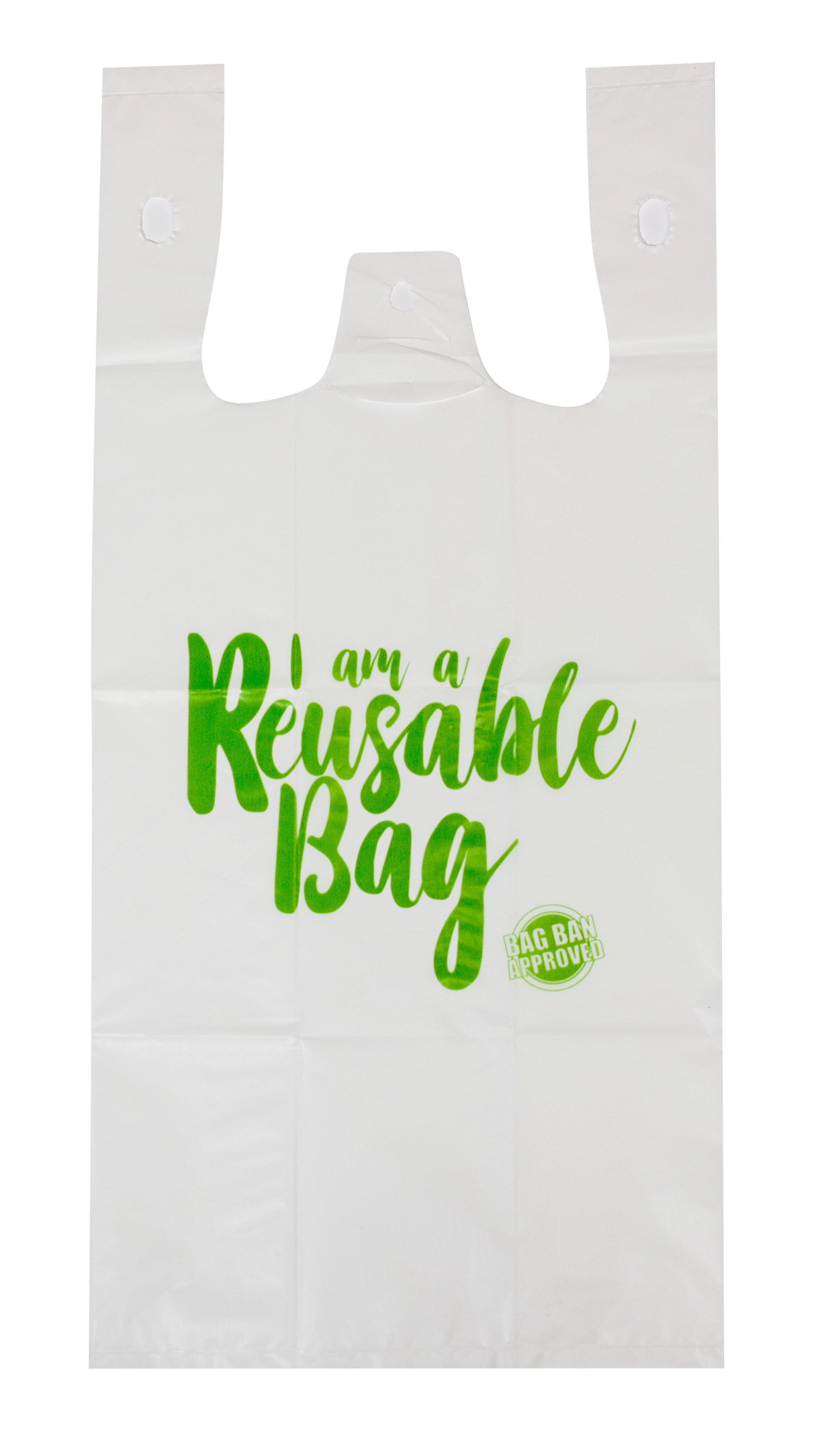 Reusable Singlet Bag Extra Small