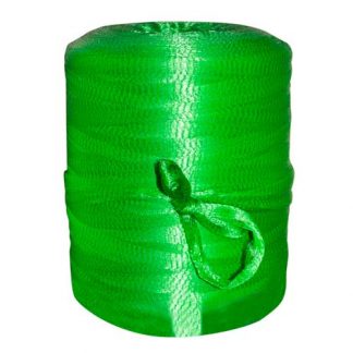 Super Soft Tubular Netting Rolls Green