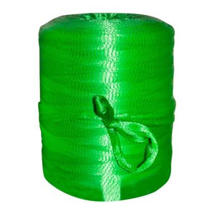 Super Soft Tubular Netting Rolls Green