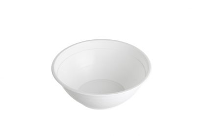 White Plastic Sun Bowl Base 900ml