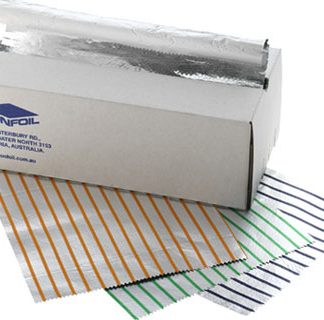 Heavy Duty Foil Sheets Small Cut