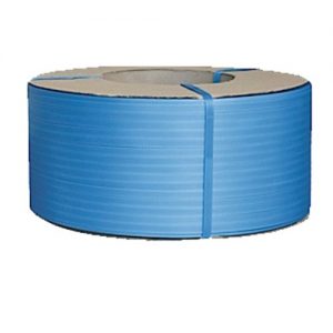 Premium Poly Strapping Machine 12mm x 3000m Blue 0.63mm – PERTH MEGAPLAS