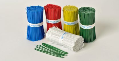 TWIST TIES FASTIES: PAPER