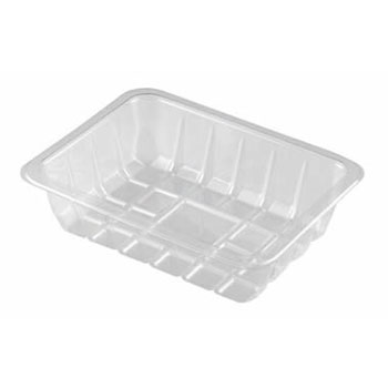 Rectangular Salad Container 40oz Base