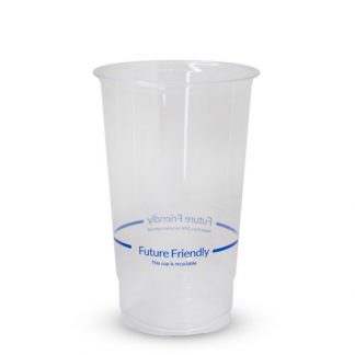 700ml RPET Clear Cups