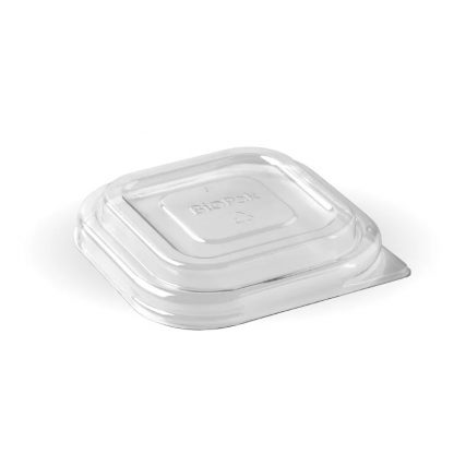 280ml Clear PET Takeaway Lid