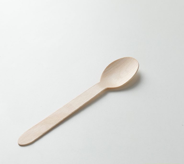 Wooden Teaspoon 140mm PERTH MEGAPLAS
