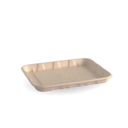 16x14x2cm SugarCane Produce Tray