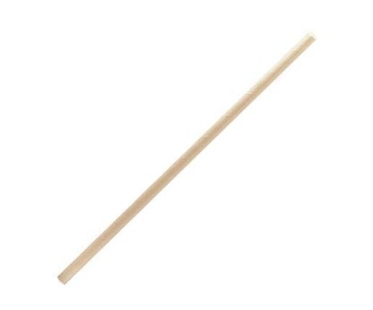 Paper Straw Regular-Plain Brown Kraft
