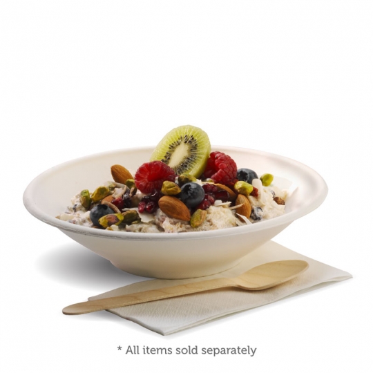 24oz sugarcane bowl serving breakfast