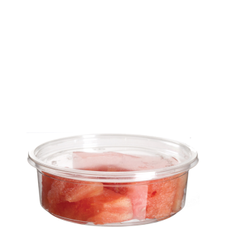 ROUND DELI CONTAINERS 8oz