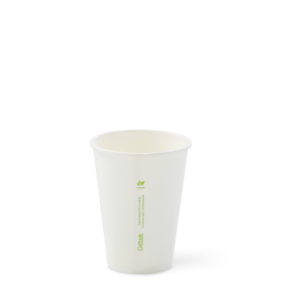 PLA Lined Paper Cold Cup 12oz