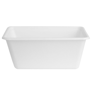 1000ml Sugarcane Takeaway Containers