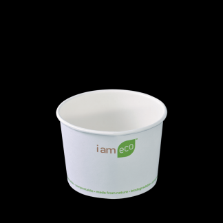 8oz PAPER ECO BOWL