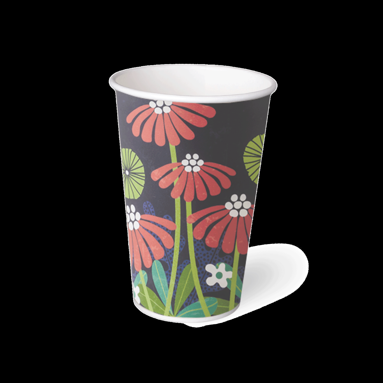 r548s0366_detpak_16oz_uwhc_gtm_cup-1 PLA LINED SINGLE WALL HOT CUPS 16oz GRASP THE MOMENT 1