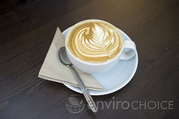 Kraft Napkin Cocktail Brown 10