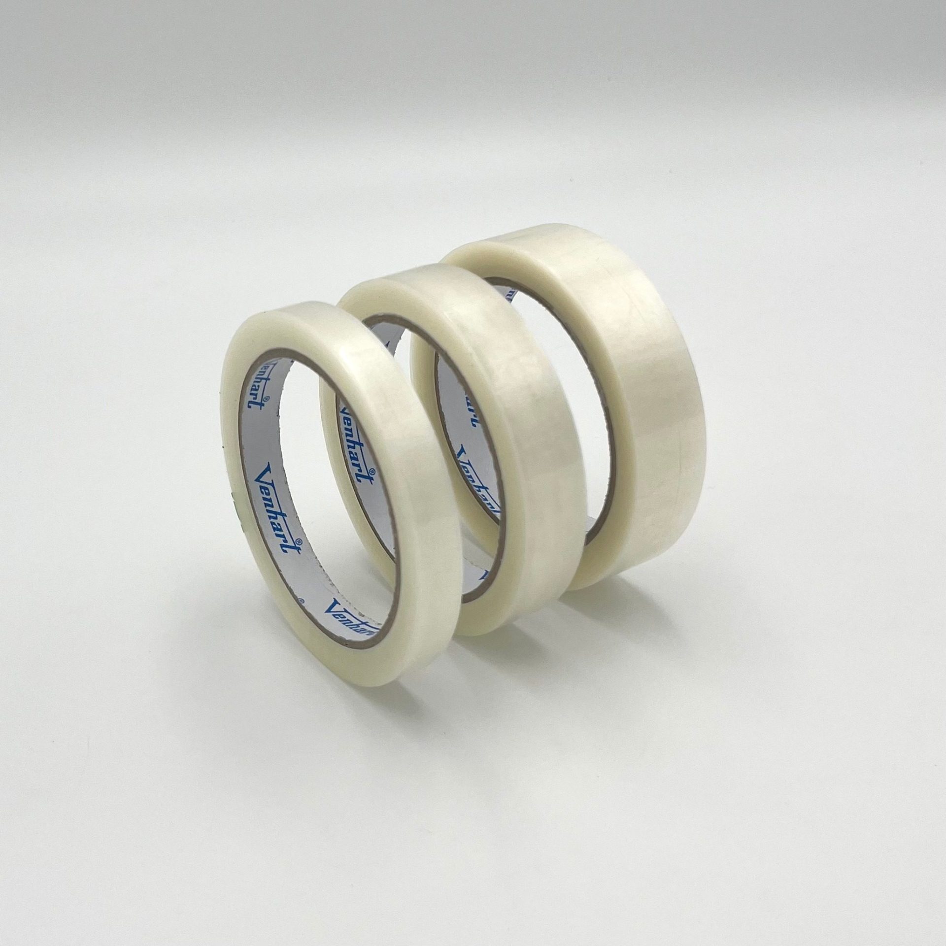 Clear PP Stationery Tape 18mm x 66m