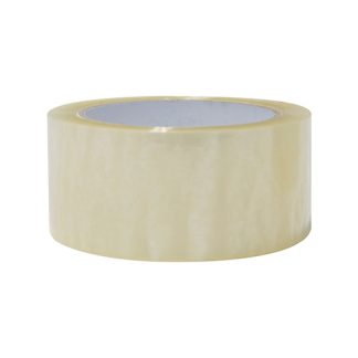 48mm x 75m Transparent PP Packaging Tape
