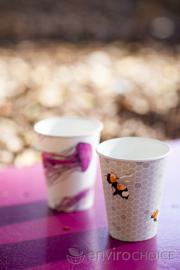 Jellyfish & Bees Gallery Series 20 Hot Drinking Cups 20