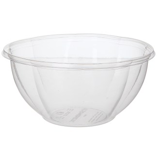 Renewable & Compostable Salad Bowl Base - 32oz