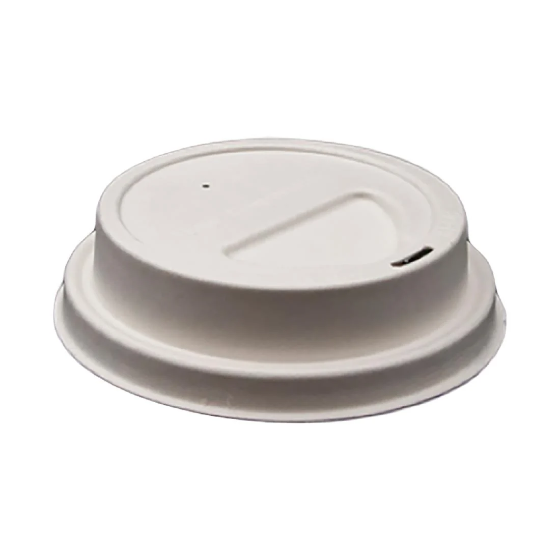 V865S0001 8 SQUAT/12/16oz FIBRE LID
